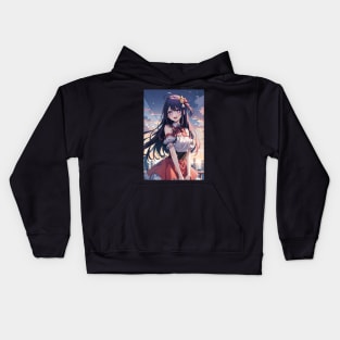 Ai Hoshino Kids Hoodie